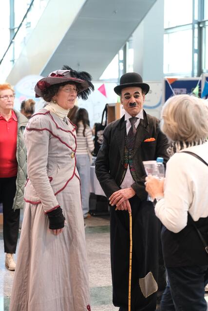 Der Neujahrsempfang zeigt jedes Jahr wie bunt und vielfältig Mannheim ist | Foto: Jessica Bader