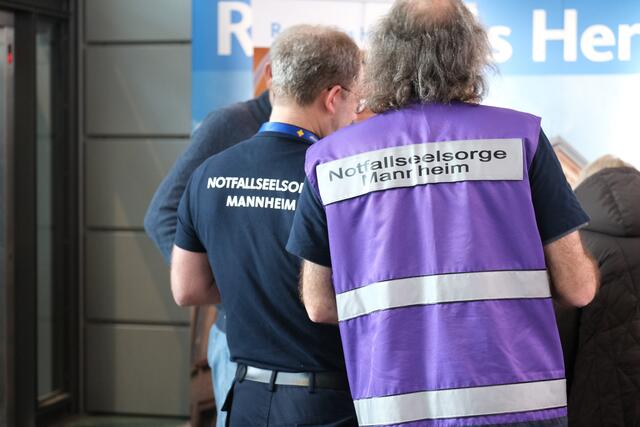 Verschiedene Mannheimer Institutionen und Initiativen waren beim Neujahrsempfang präsent | Foto: Jessica Bader