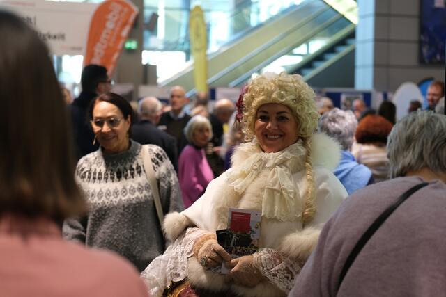Der Neujahrsempfang zeigt jedes Jahr wie bunt und vielfältig Mannheim ist | Foto: Jessica Bader