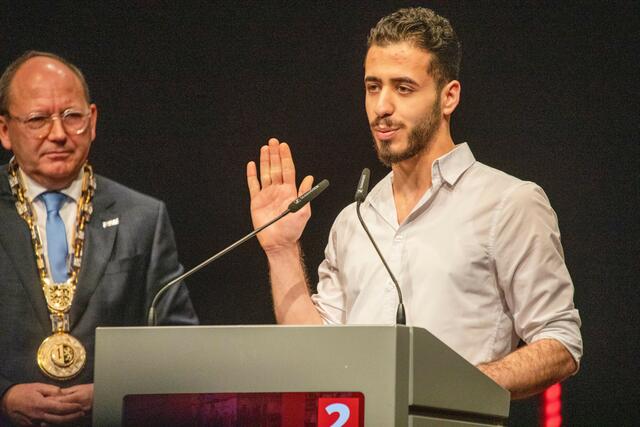 Mohammad Alsaadi   | Foto: Wolfgang Neuberth