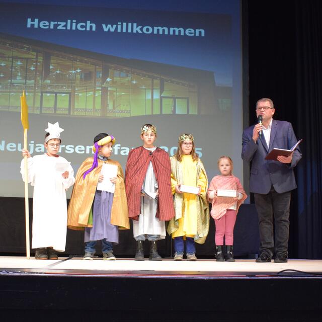 Sternensinger 2025
 | Foto: Gemeinde Mutterstadt