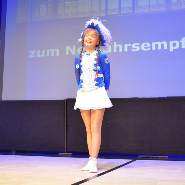 Funkemariechen Kampagne 2024/2025
 | Foto: Gemeinde Mutterstadt