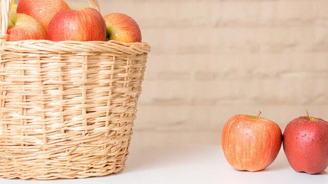 Laut Daten von Statista konsumiert jeder Deutsche im Schnitt über 20 Kilogramm Äpfel pro Jahr. Damit belegt der Apfel den Spitzenplatz als beliebteste Frucht, dicht gefolgt von der Banane. | Foto: Heike Schwitalla