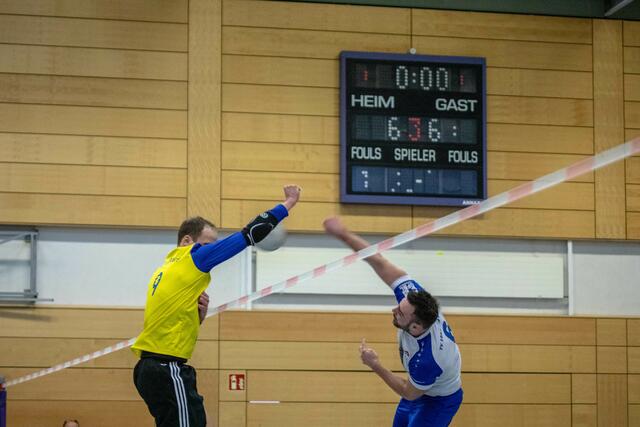 Jannik Peters- Marcel Stoklasa | Foto: Wolfgang Neuberth