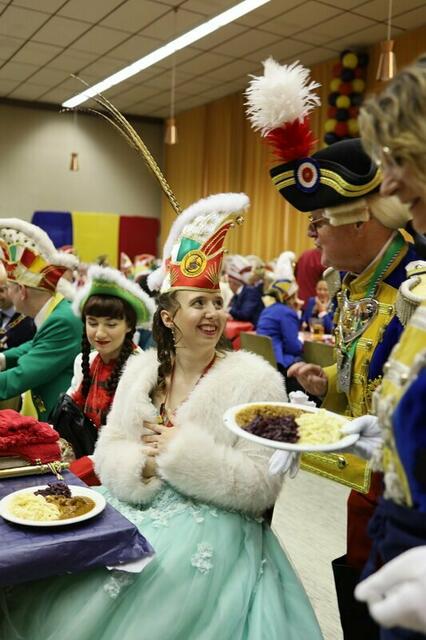 Stadtprinzessin Sarah von den Rheinauer Sandhase | Foto: MTC