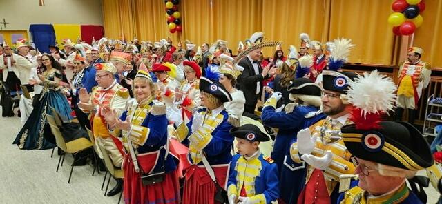 Die Gäste sind in bester Stimmung | Foto: MTC