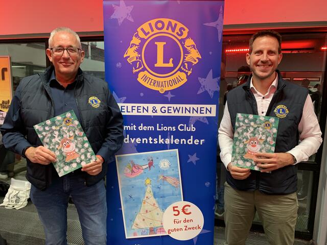 Der Lions Club Ludwigshafen vernstaltet am 16.1 das Testspiel der Eulen Ludwigshafen in Hochdorf | Foto: Michael Sonnick