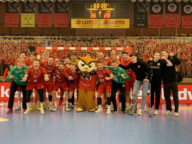 Die Eulen Ludwigshafen liegen nach dem 17. Spieltag in der Hinrunde mit 15:19 Punkten auf dem 13. Tabellenrang | Foto: MIchael Sonnick