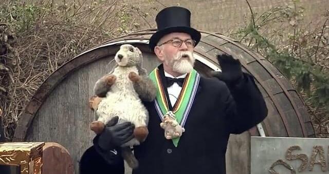 Herbert Tiefel, Hauptmann von Grundsau Lodsch No. 19 im alte Land mit "Bockrem Bert" | Foto: Dr. Michael Werner