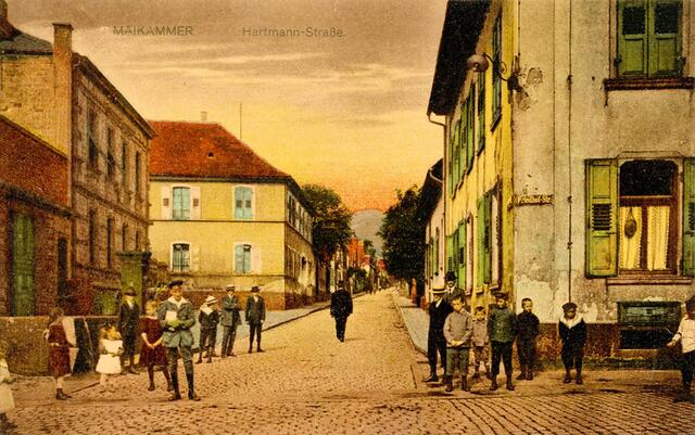Damals | Foto: Archiv Club Sellemols 