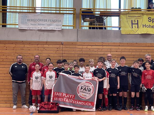 Kiana Urich von der JSG Pfinztal | Foto: bfv