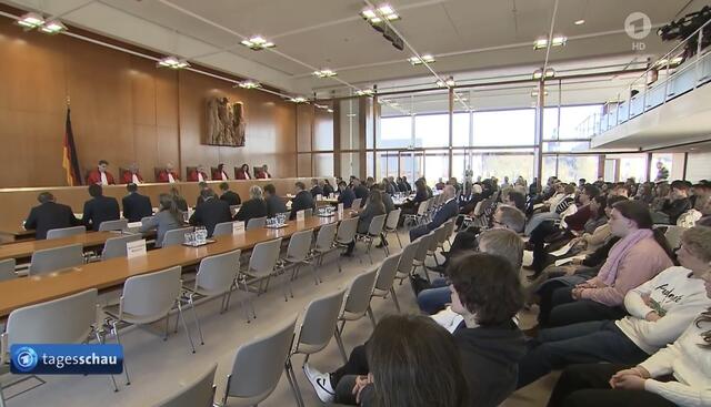 ... sowie der 20-Uhr-Tagesschau | Foto: Screenshot: HBG