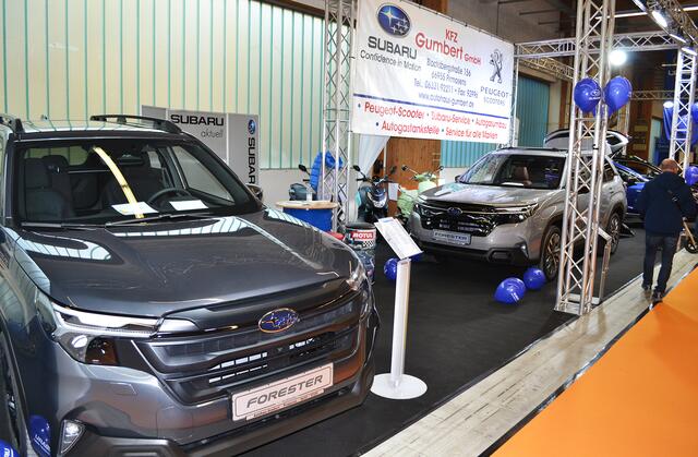 Pirmasenser AutoSalon 2025 | Foto: Frank Schäfer