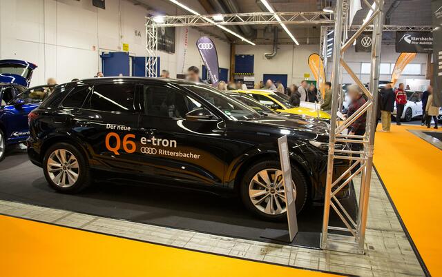 Pirmasenser AutoSalon 2025 | Foto: Frank Schäfer