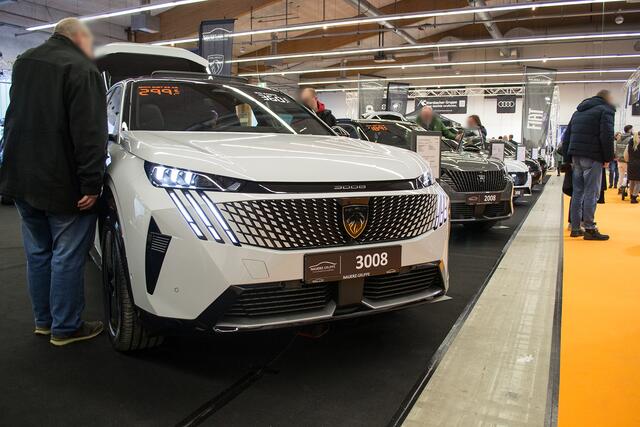 Pirmasenser AutoSalon 2025 | Foto: Frank Schäfer