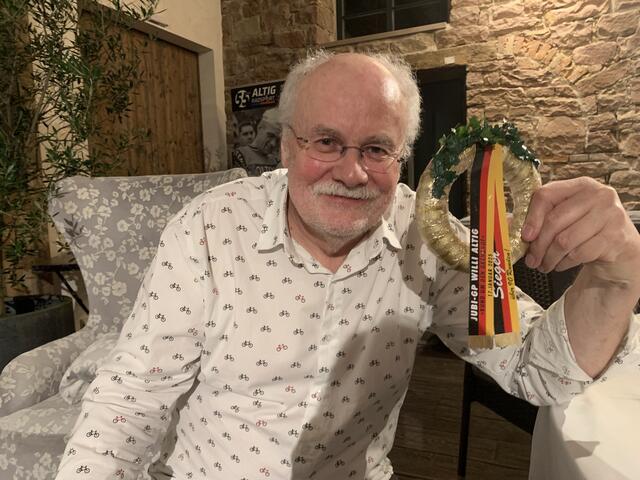 Joachim "Jockel" Faulhaber | Foto: Michael Sonnick