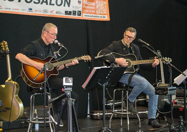 Pirmasenser AutoSalon 2025 | Foto: Frank Schäfer