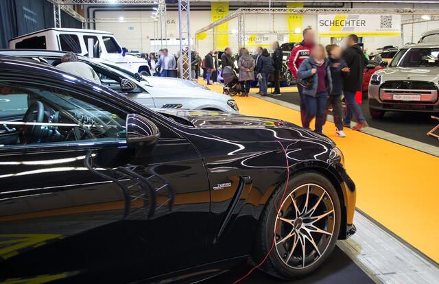 Pirmasenser AutoSalon 2025 | Foto: Frank Schäfer