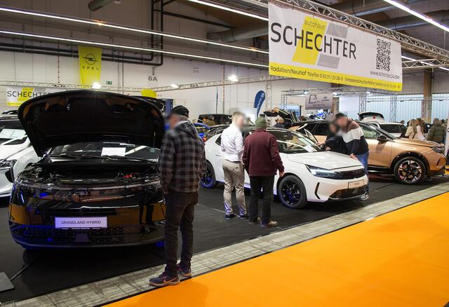 Pirmasenser AutoSalon 2025 | Foto: Frank Schäfer