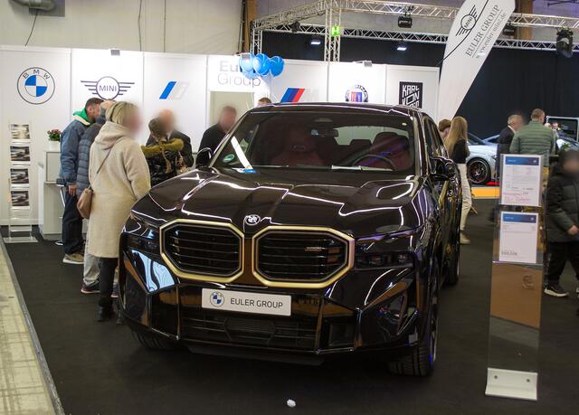 Pirmasenser AutoSalon 2025 | Foto: Frank Schäfer