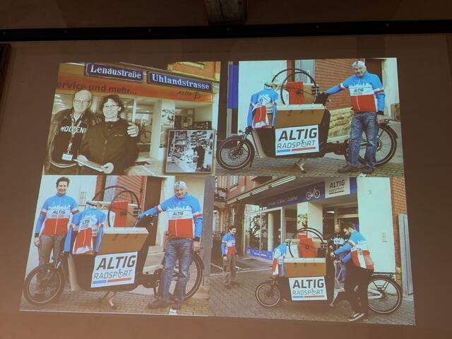 Radsport Altig in Mannheim | Foto: Michael Sonnick