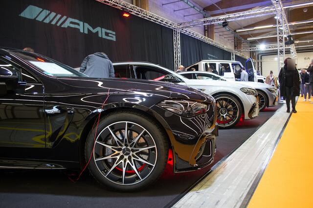 Pirmasenser AutoSalon 2025 | Foto: Frank Schäfer