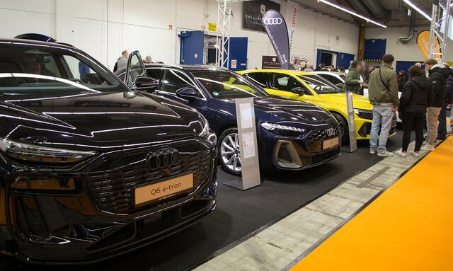 Pirmasenser AutoSalon 2025 | Foto: Frank Schäfer