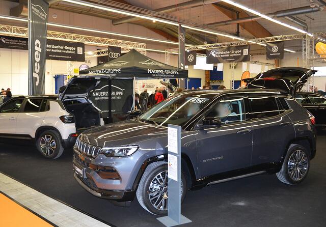 Pirmasenser AutoSalon 2025 | Foto: Frank Schäfer