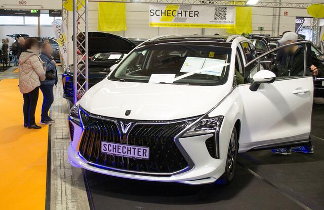 Pirmasenser AutoSalon 2025 | Foto: Frank Schäfer