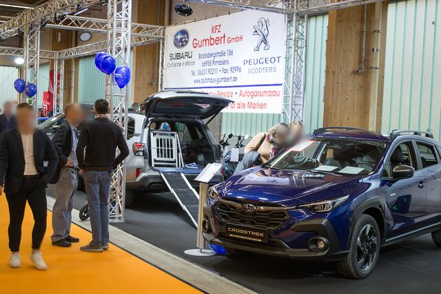 Pirmasenser AutoSalon 2025 | Foto: Frank Schäfer
