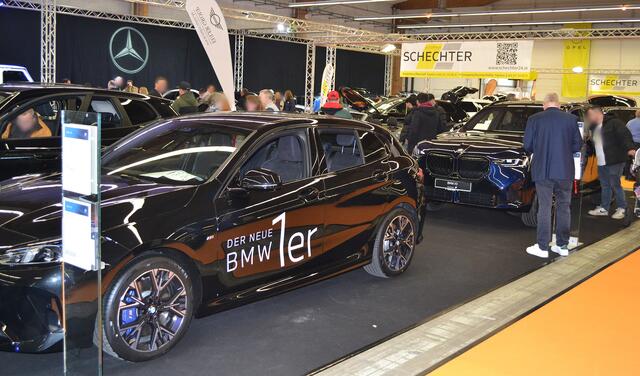 Pirmasenser AutoSalon 2025 | Foto: Frank Schäfer