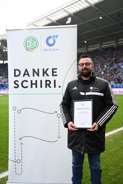 Pascal Rohwedder | Foto: bfv