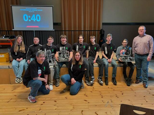 V5RC Berlin Scrimmage | Foto: IGS Rockenhausen