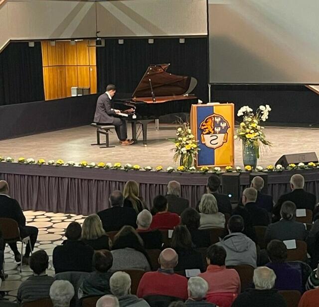 Klavierkonzert | Foto: Gemeindeverwaltung Haßloch