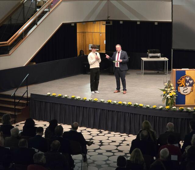 Interview mit Lars Urich | Foto: Gemeindeverwaltung Haßloch