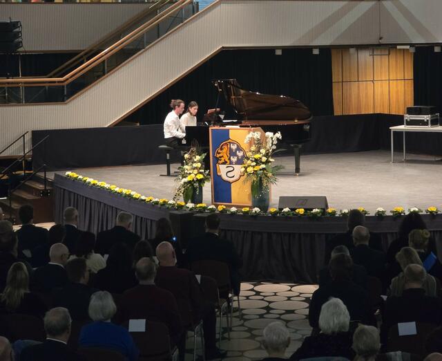 Klavierkonzert | Foto: Gemeindeverwaltung Haßloch