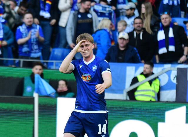 Erfolgreich | Foto: abseits-ka/Anderer