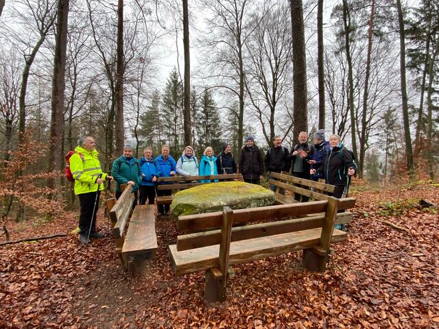 Gruppenfoto | Foto: Ich