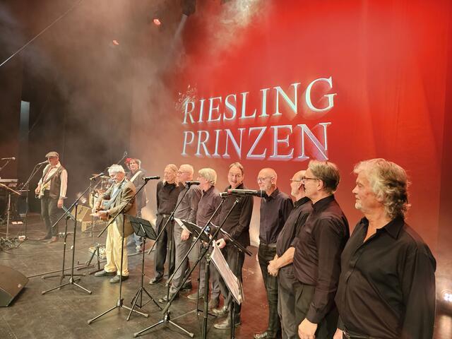 Riesling-Prinzen | Foto: Michael Landgraf
