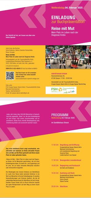 Foto: FSH Krebs Speyer Abend-Aktiv