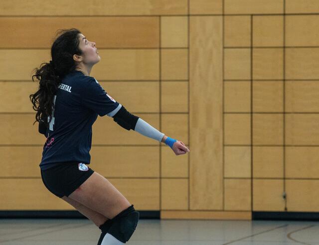 Yasmin Yasin | Foto: Wolfgang Neuberth