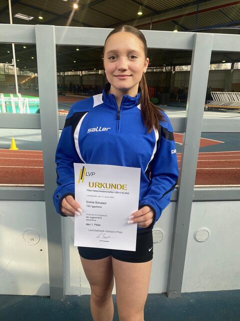 Emma Schubert | Foto: Laura Schubert