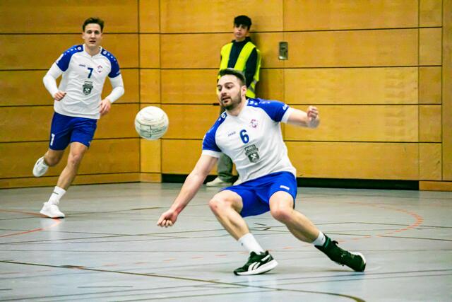 Bilder aus dem Bundesligaspiel: Marcel Stoklasa | Foto: Wolfgang Neuberth