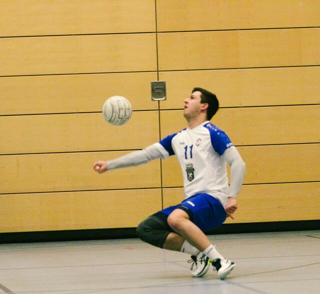 Bilder aus dem Bundesligaspiel: Nico Müller | Foto: Wolfgang Neuberth