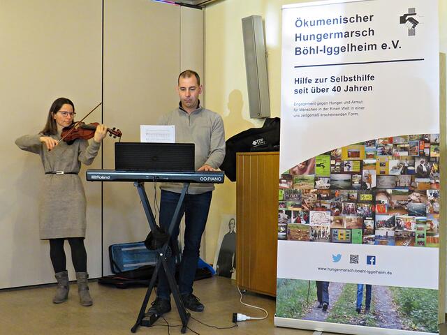 Ehepaar Müller | Foto: Brigitte Melder