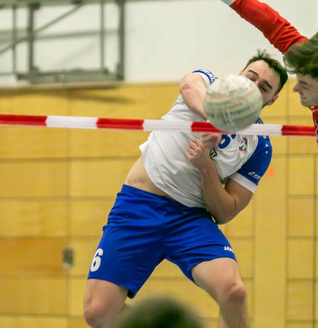 Bilder aus dem Bundesligaspiel: Marcel Stoklasa | Foto: Wolfgang Neuberth