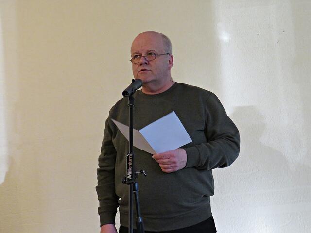 Bernd Kiefer | Foto: Brigitte Melder