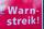 Warnstreik Symbolbild | Foto: penofoto.de/stock.adobe.com