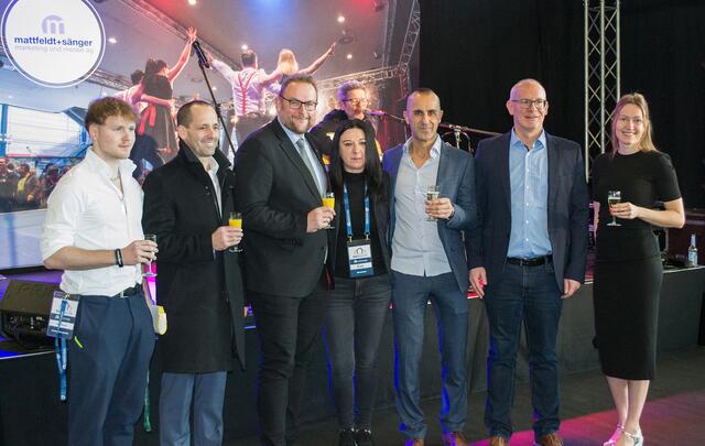 Bausalon auf dem Messegelände | Foto: Frank Schäfer