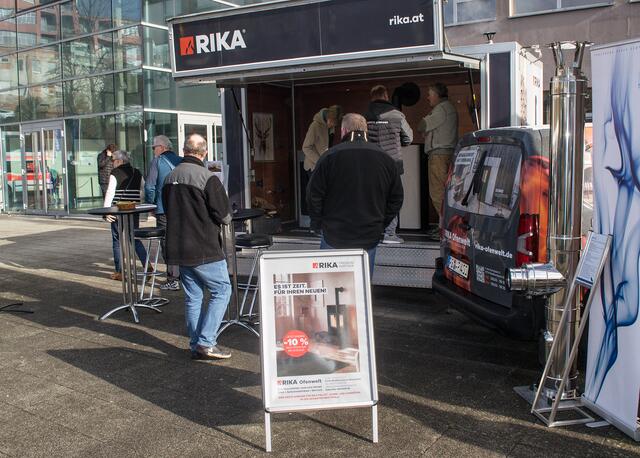 Bausalon auf dem Messegelände | Foto: Frank Schäfer